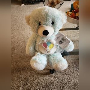 Warmies Celebration Bear plush